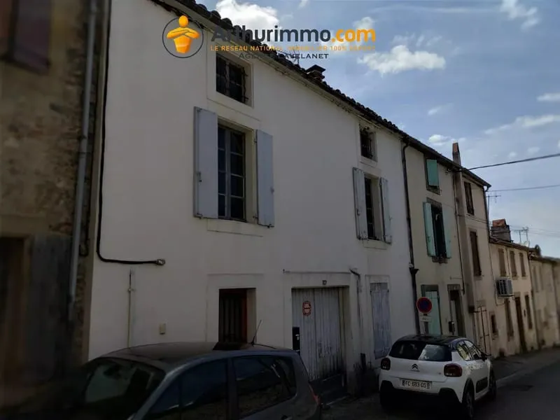 Immeuble de rapport 9 pièces 234 m² - Photo 1