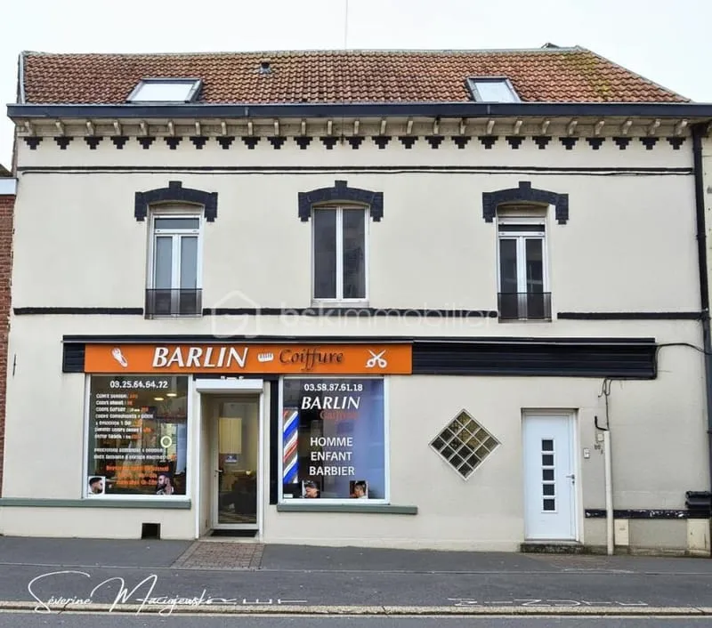 IMMEUBLE 235 M² - Photo 1