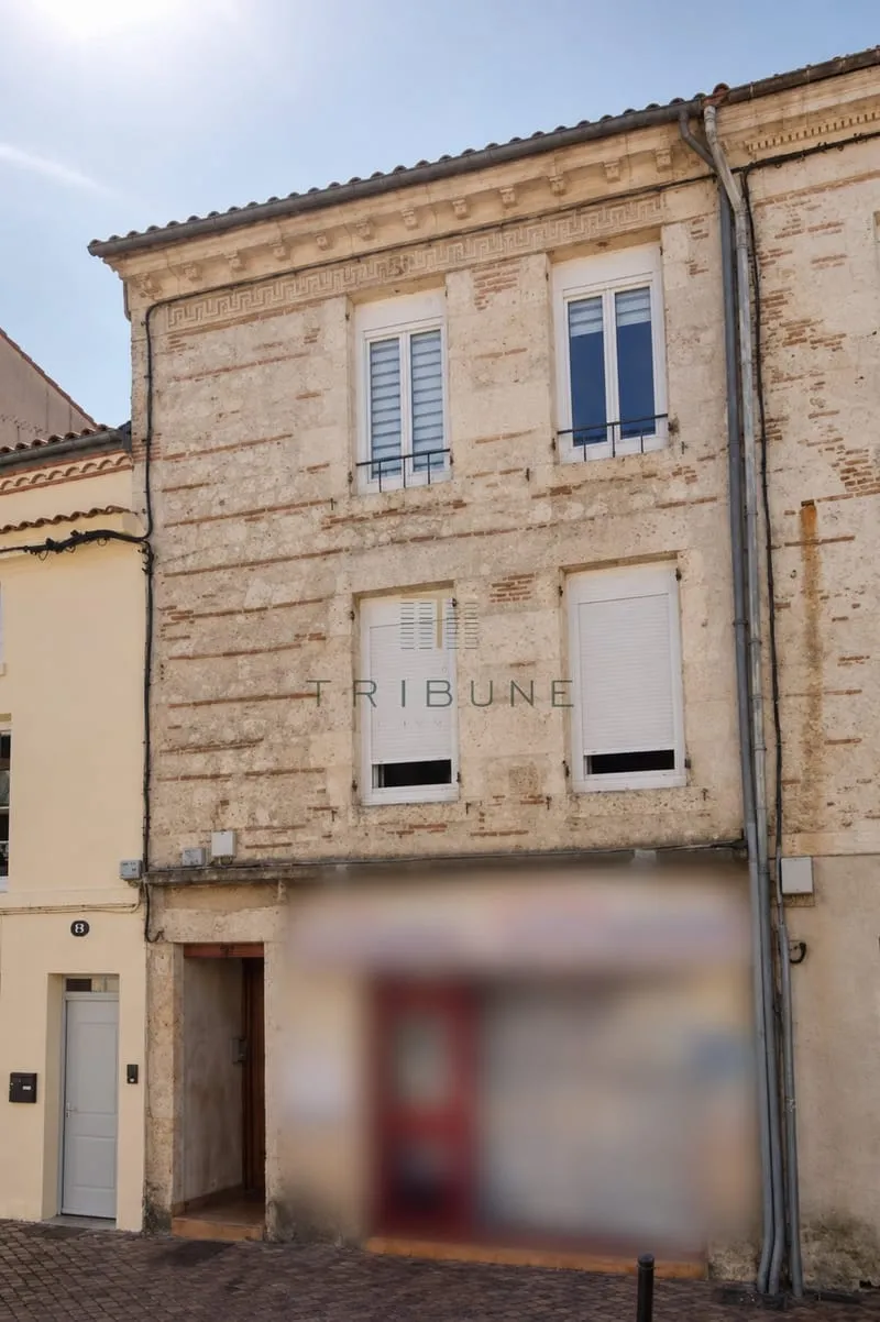 Immeuble de rapport en hyper centre - Photo 1