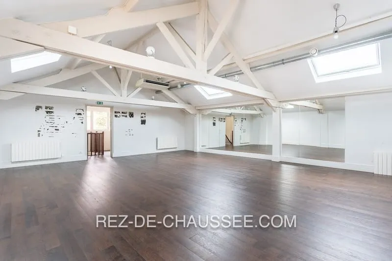 IMMEUBLE 2 NIVEAUX RUE DE VANVES - Photo 1