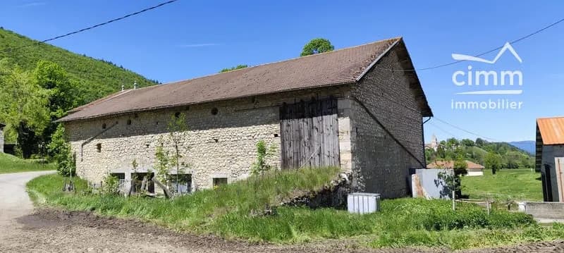 Immeuble industriel 484 m² - Photo 1