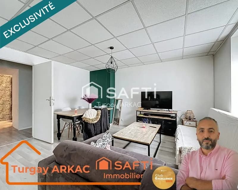 Immeuble 150 m² - Photo 1