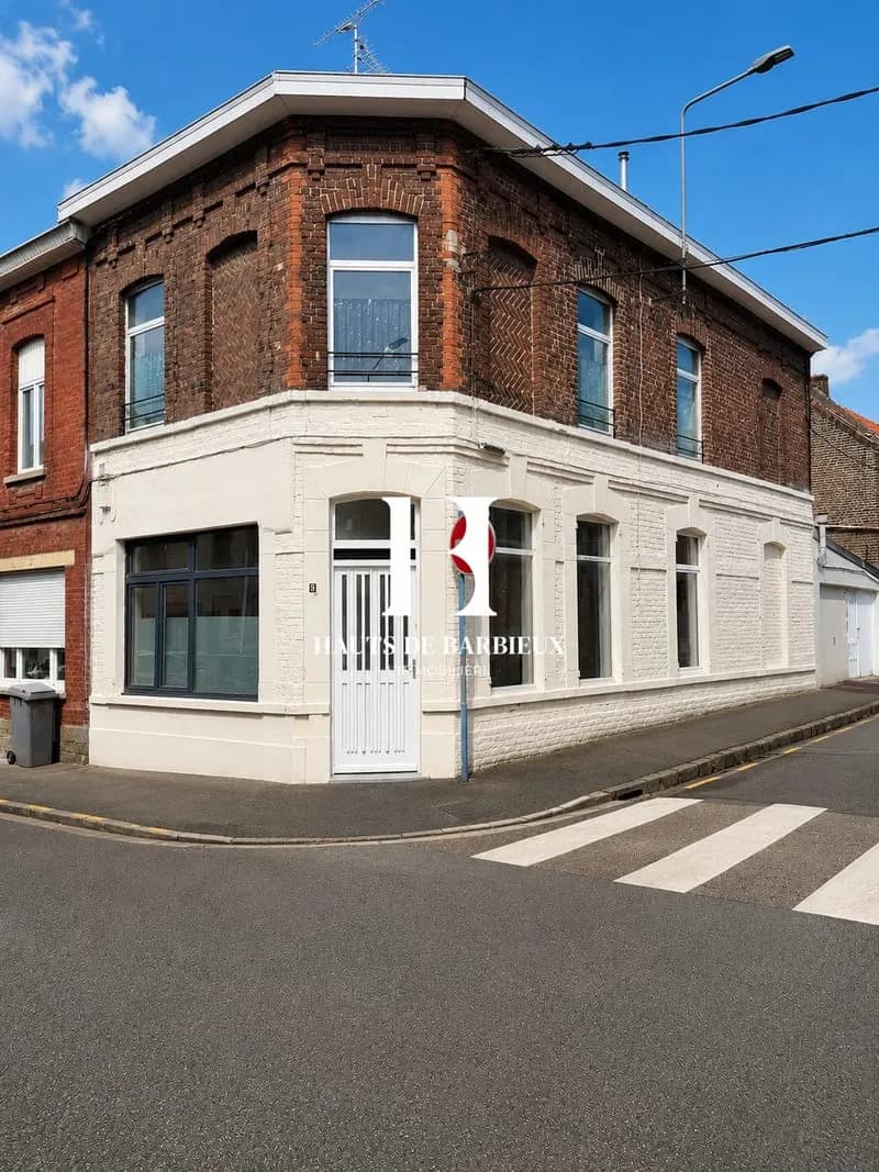 Immeuble de rapport 107 m² - Photo 1