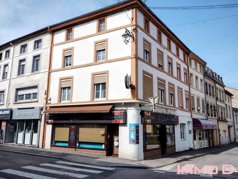 Immeuble de rapport 286 m² - Photo 1