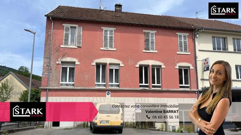 Immeuble de rapport 293 m² - Photo 1
