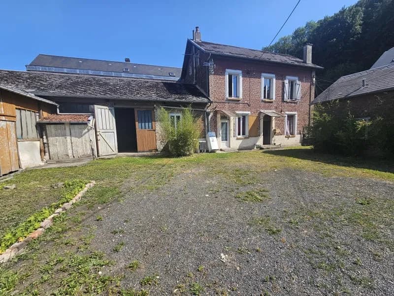 Immeuble 10 pièces - Photo 1
