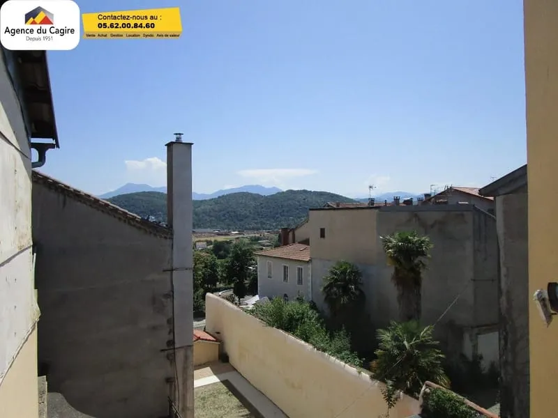 Immeuble 4 niveaux - Photo 1