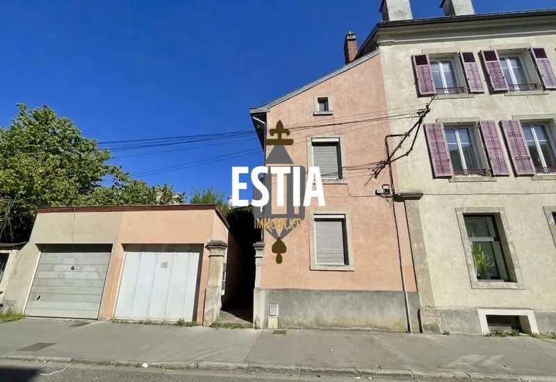 Immeuble de rapport 6 pièces 100 m² - Photo 1