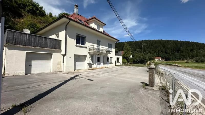 Vente Immeuble 198 m² - Photo 1