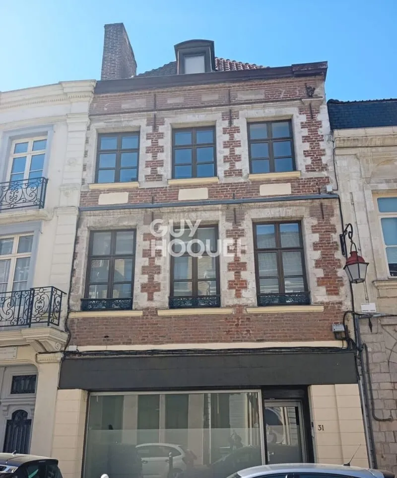 Immeuble industriel 151 m² - Photo 1