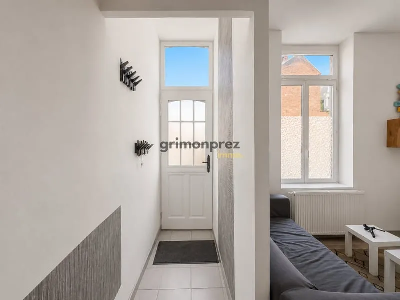 IMMEUBLE EN COLOCATION - 4 CHAMBRES AVEC SALLE D'EAU PRIVATIVE - 83m2 - ROUBAIX CENTRE - Photo 1