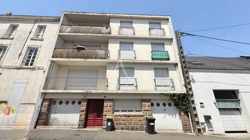 Immeuble 15 pièces 222 m² - Photo 1
