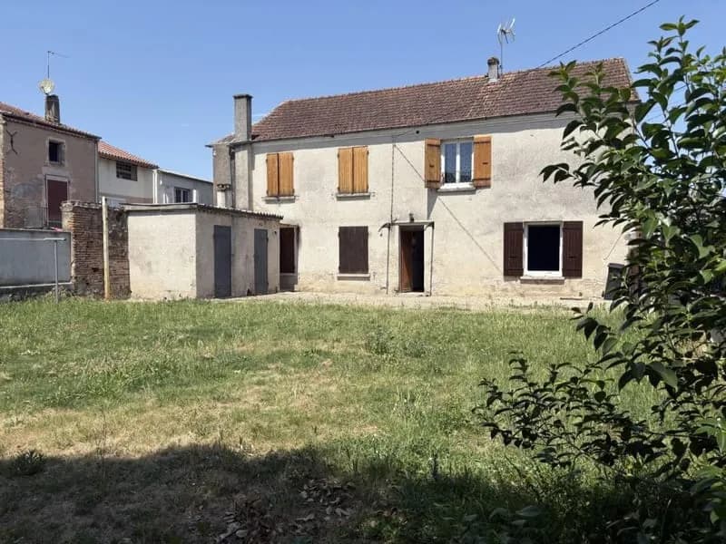 immeuble - Photo 1