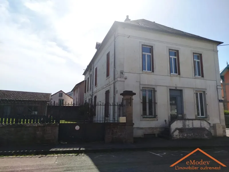 Immeuble de rapport 117 m² - Photo 1