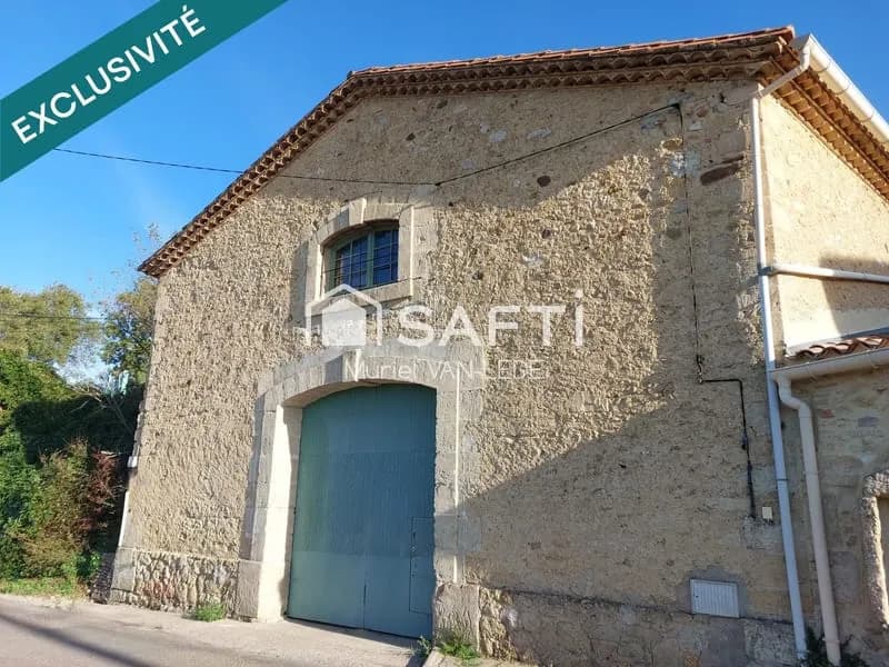 Immeuble 235 m² - Photo 1