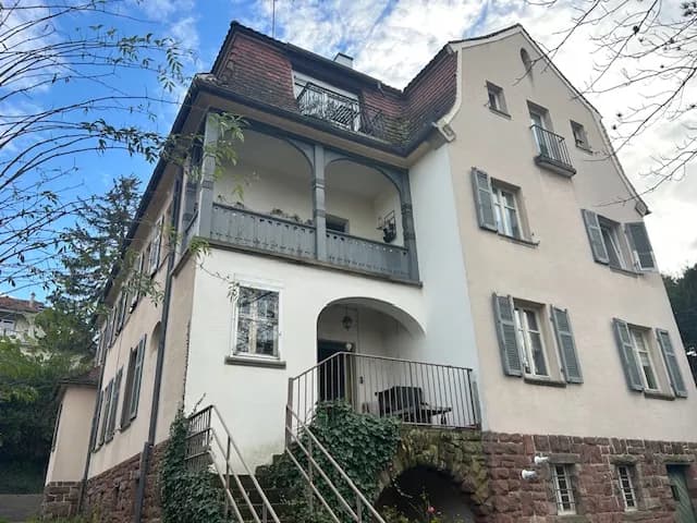Immeuble Rebberg - Photo 1