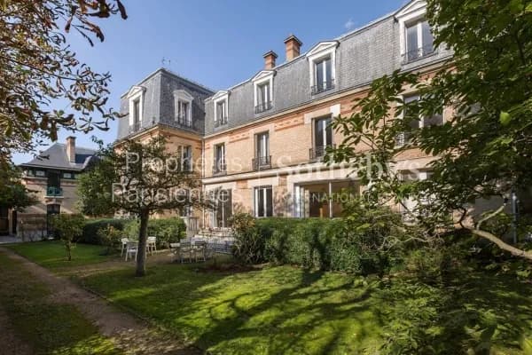 Paris XVI - Ensemble immobilier d'exception - Photo 1