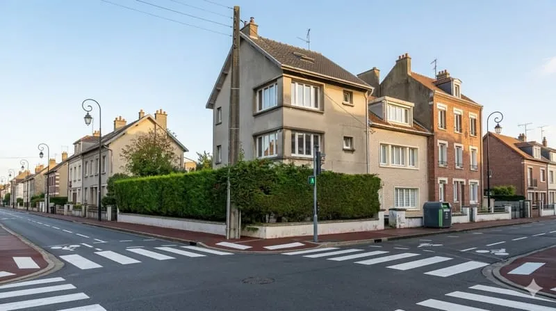 Immeuble de rapport 4 lots - Photo 1