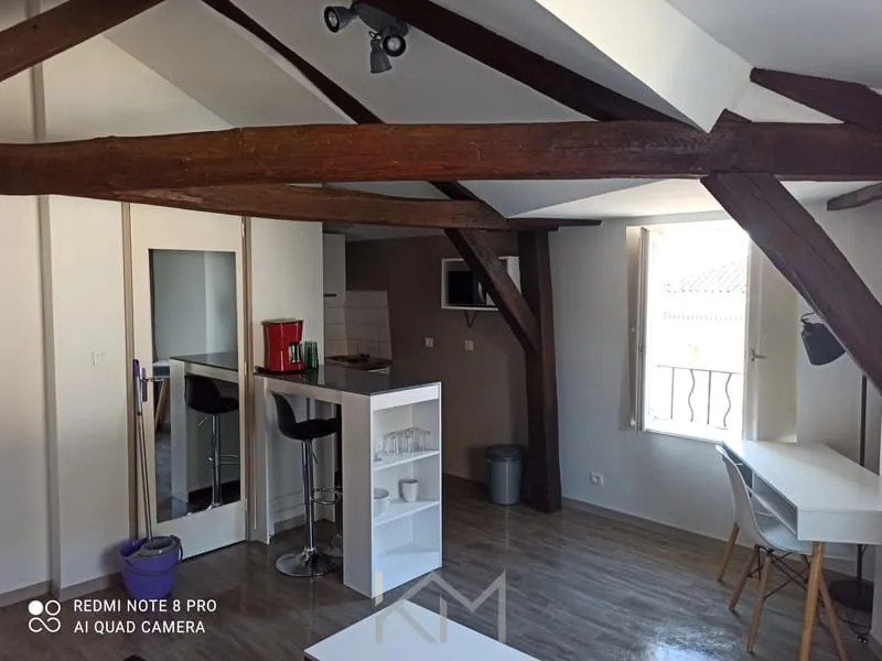 IMMEUBLE DE RAPPORT POITIERS CENTRE - Photo 1