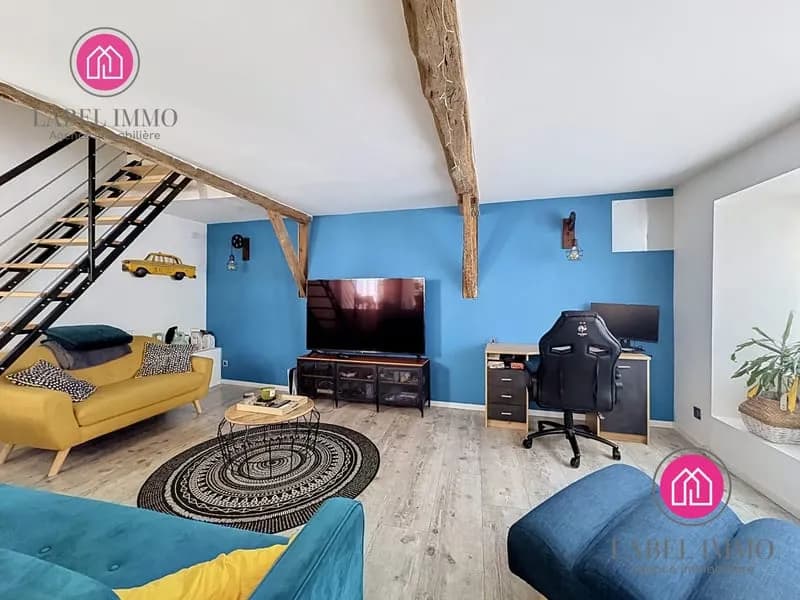 Immeuble de rapport 245 m² - Photo 1