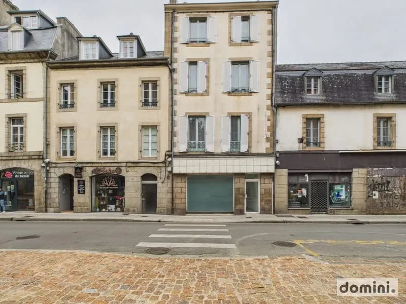 Immeuble de rapport 165 m² - Photo 1