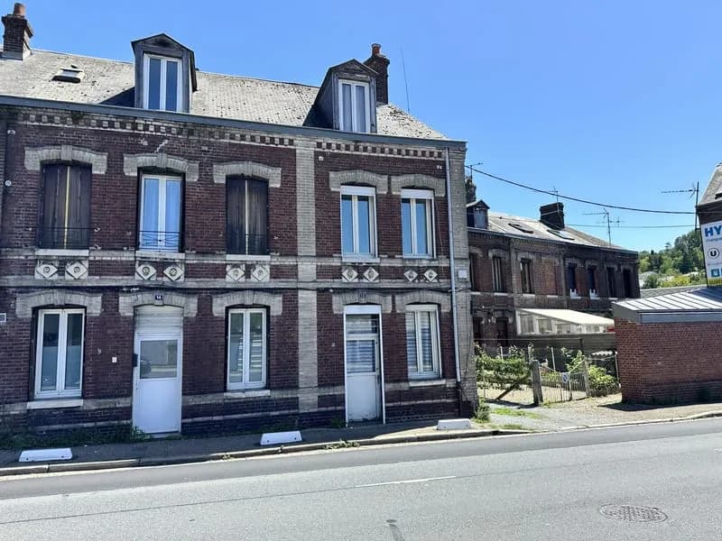 Immeuble de rapport 56 m² - Photo 1