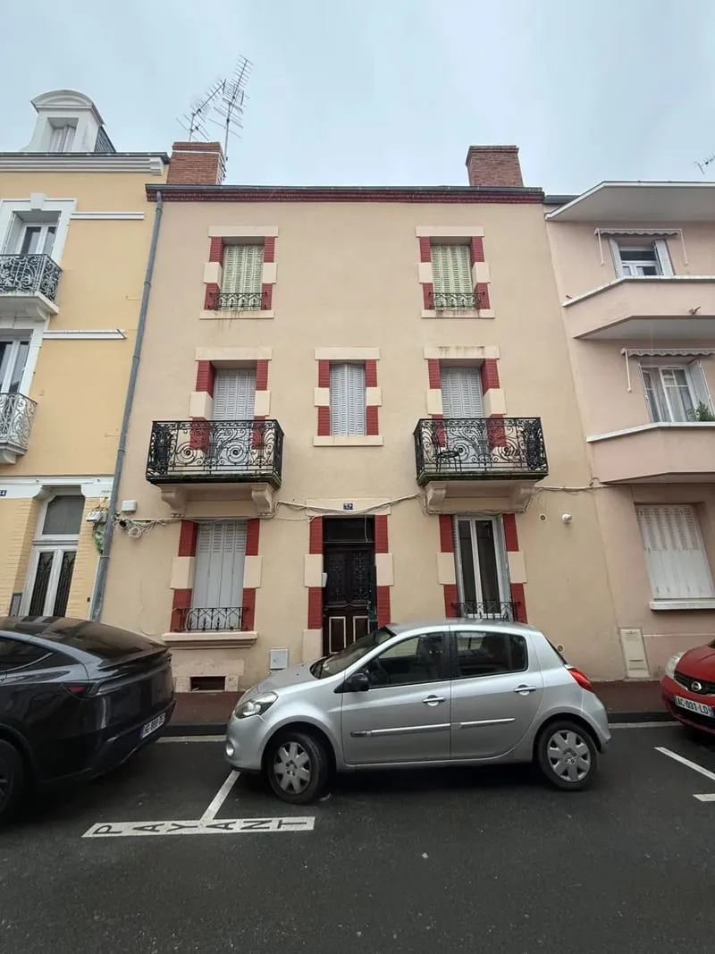 Immeuble centre ville - Photo 1