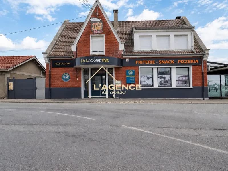 Immeuble de rapport 120 m² - Photo 1