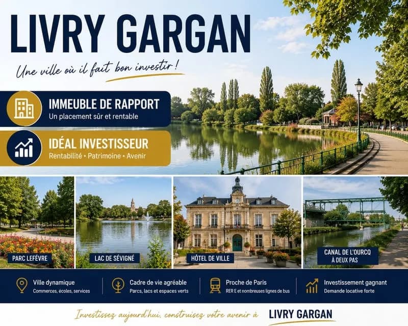 IMMEUBLE DE RAPPORT - Photo 1