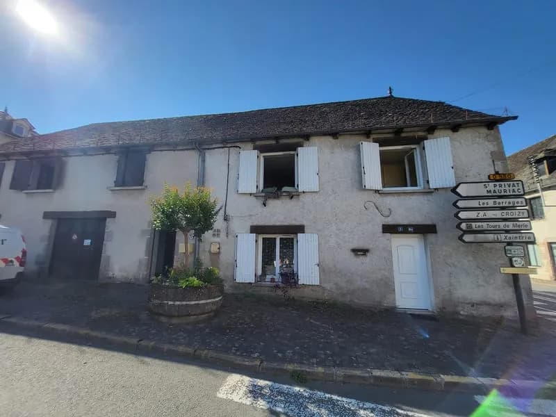 Immeuble de rapport. - Photo 1