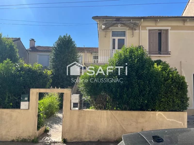 Immeuble 170 m² - Photo 1