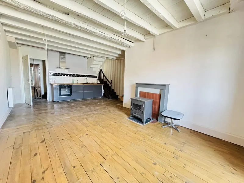 Immeuble de rapport 90 m² - Photo 1