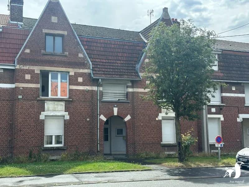 Immeuble de rapport 170 m² - Photo 1