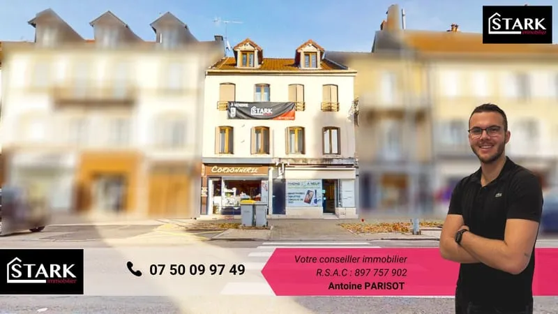 Immeuble de rapport 295 m² - Photo 1