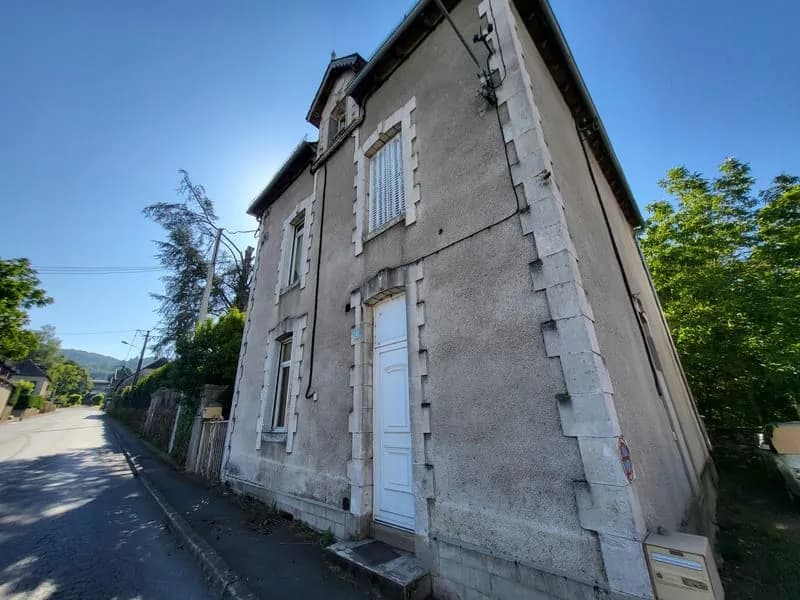 Immeuble de rapport. - Photo 1