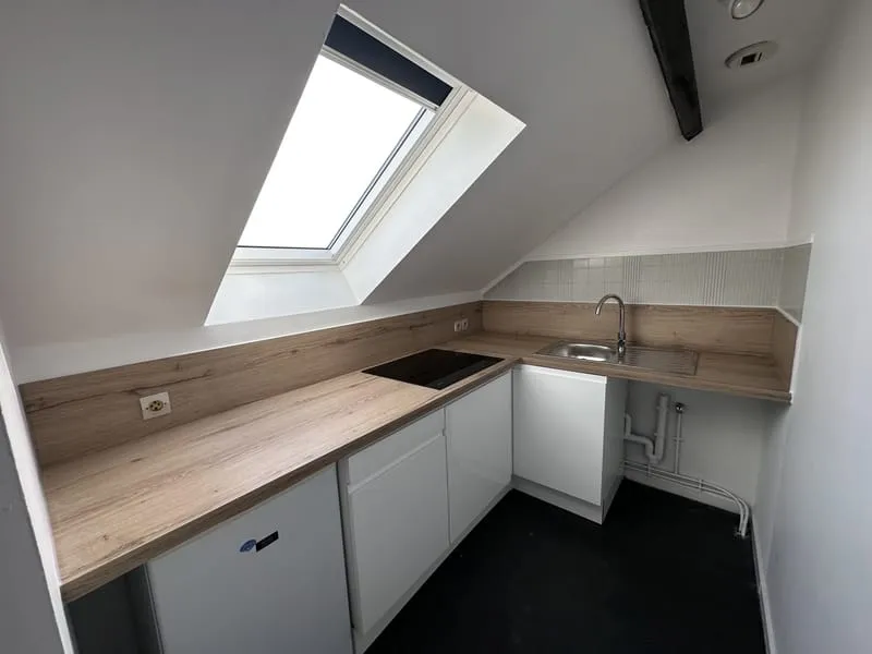 IMMEUBLE ROUBAIX 7 LOTS - Photo 1