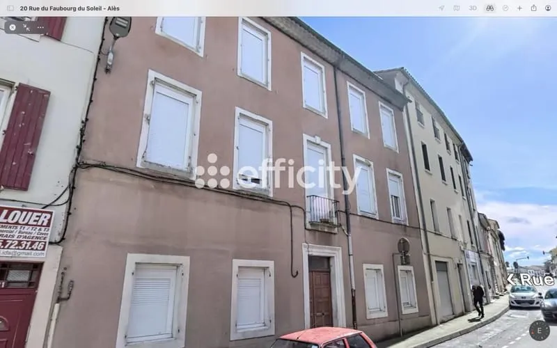Immeuble - Photo 1