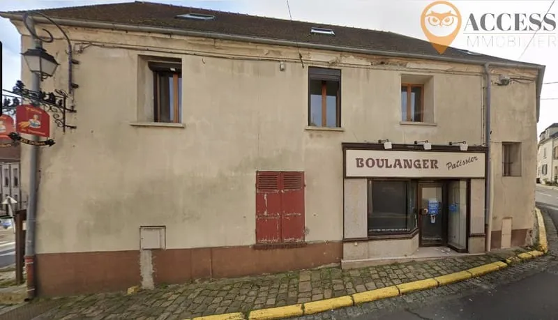 MAFFLIERS - Ensemble immobilier de 335m2composé de 4 biens - Photo 1