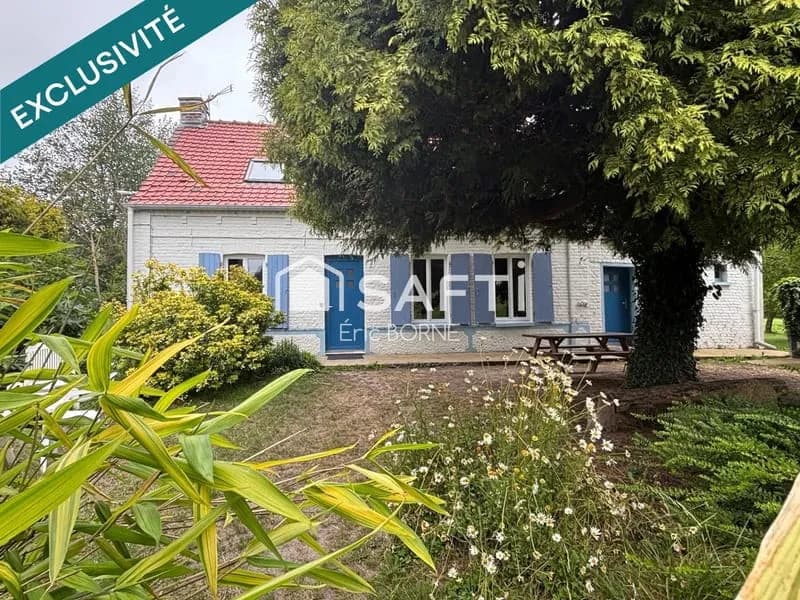 Immeuble 123 m² - Photo 1