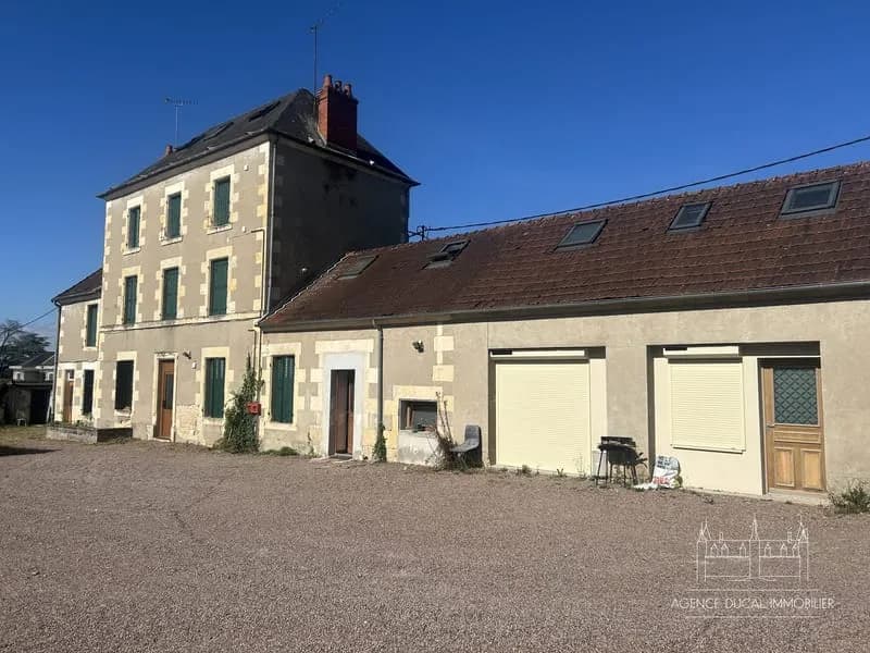 Immeuble de rapport 300 m² - Photo 1