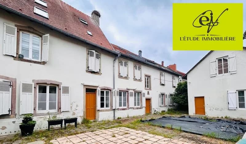 Immeuble de rapport 324 m² - Photo 1