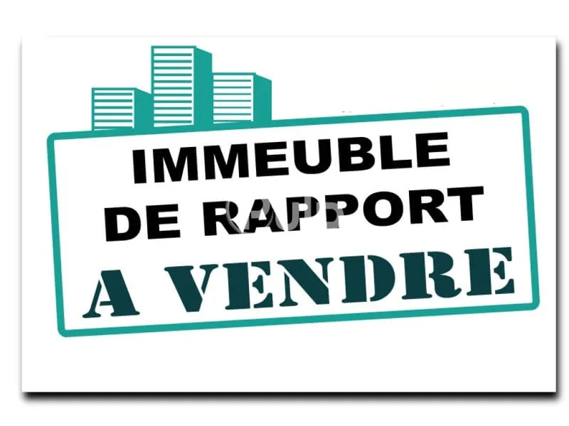 immeuble de rapport à vendre à liévin - Photo 1