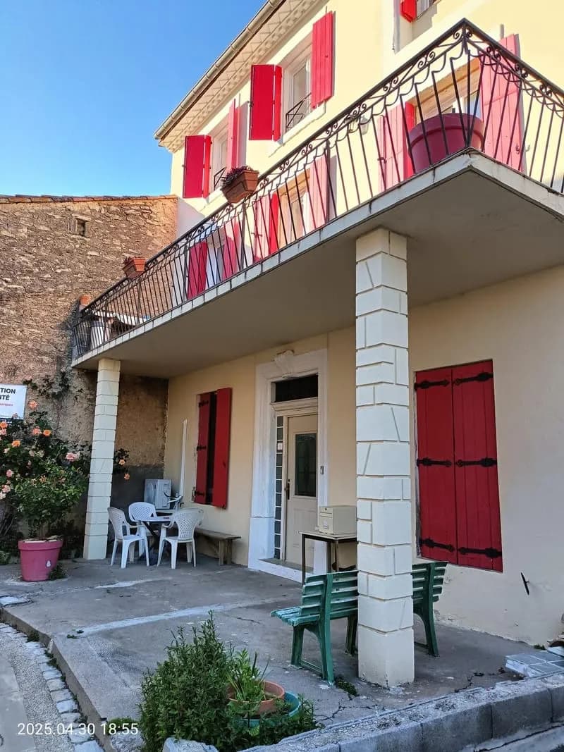 Immeuble 205 m² - Photo 1