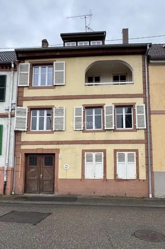 Immeuble à Niederbronn les Bains - Photo 1