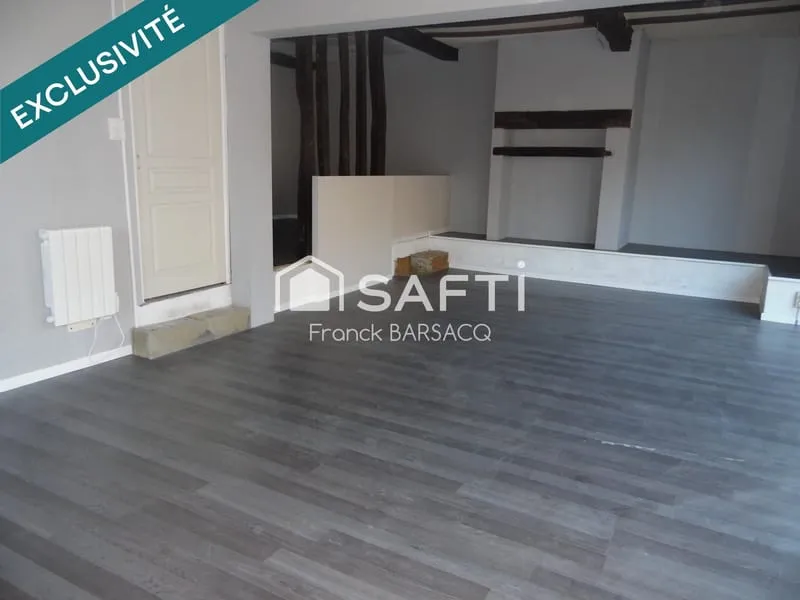 Immeuble 154 m² - Photo 1