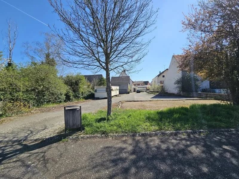 Ottmarsheim Fort potentiel investisseur - Photo 1