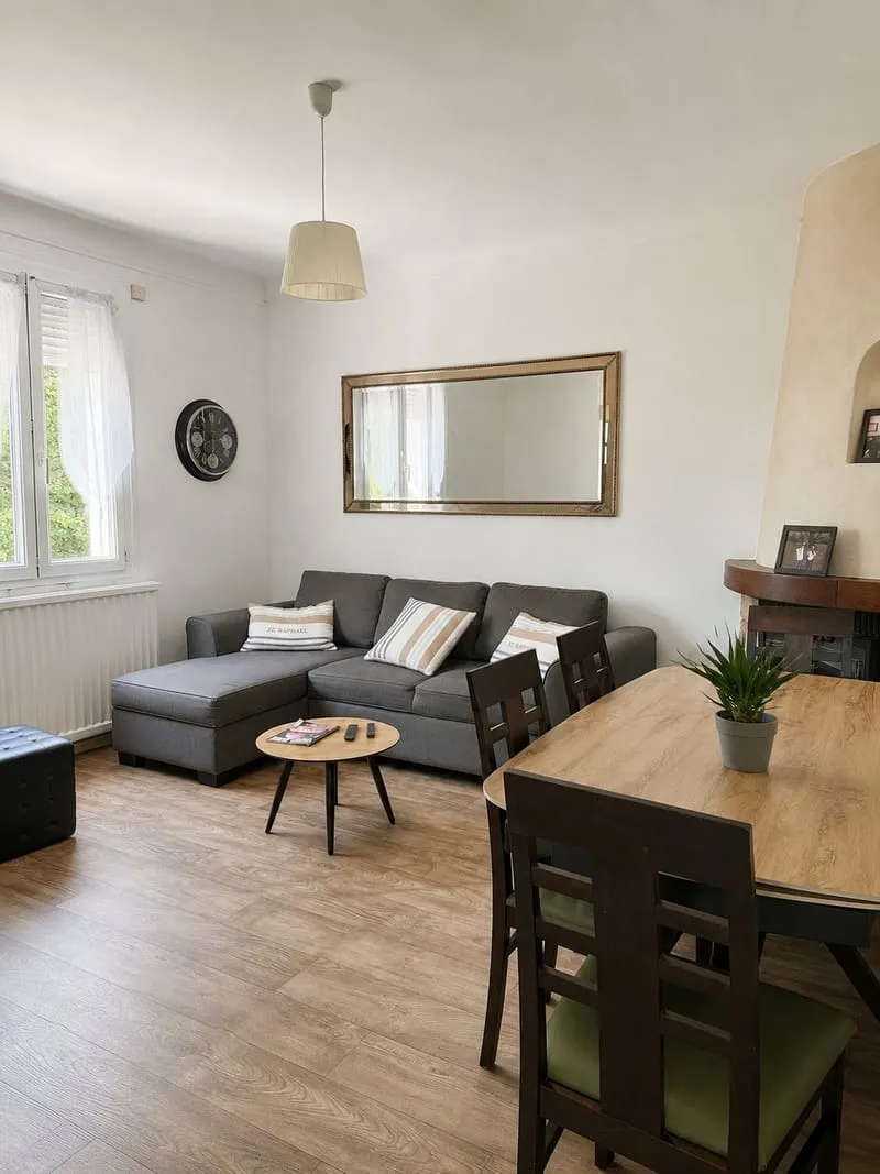 IMMEUBLE À FORT POTENTIEL SUR 8 400M2 DE TERRAIN DANS LE QUARTIER DE L'IMMACULÉE À SAINT-NAZAIRE - Photo 1