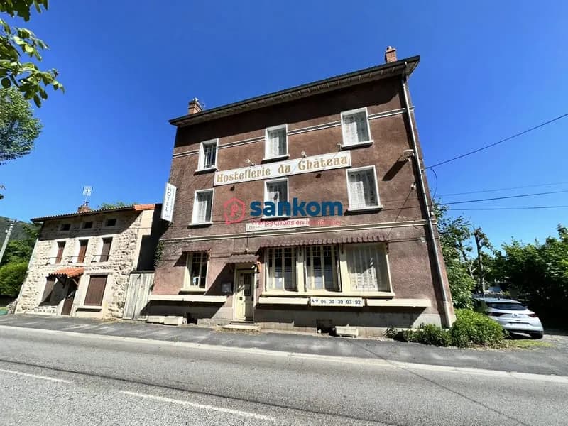 Immeuble de rapport 350 m² - Photo 1