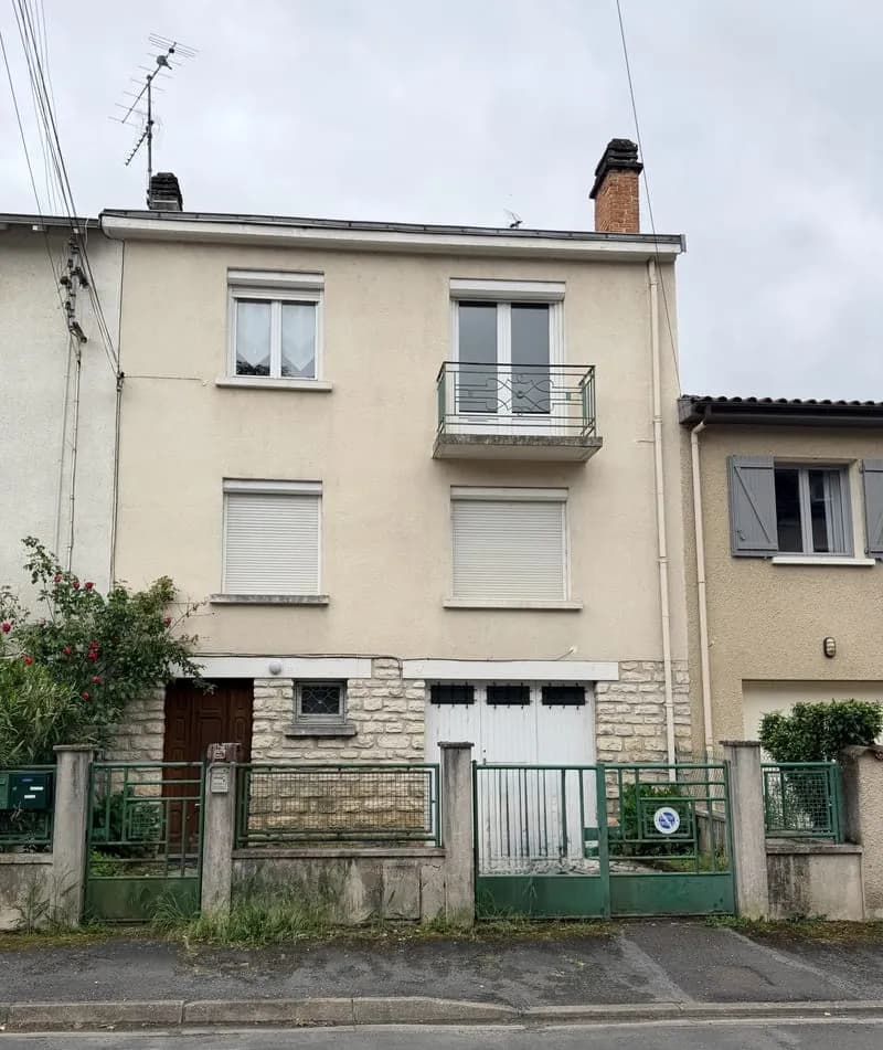 À VENDRE Immeuble de rapport Quartier Clos Chassaing - Photo 1