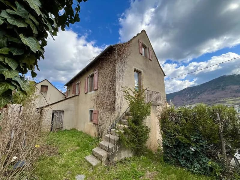 Immeuble de rapport 146 m² - Photo 1